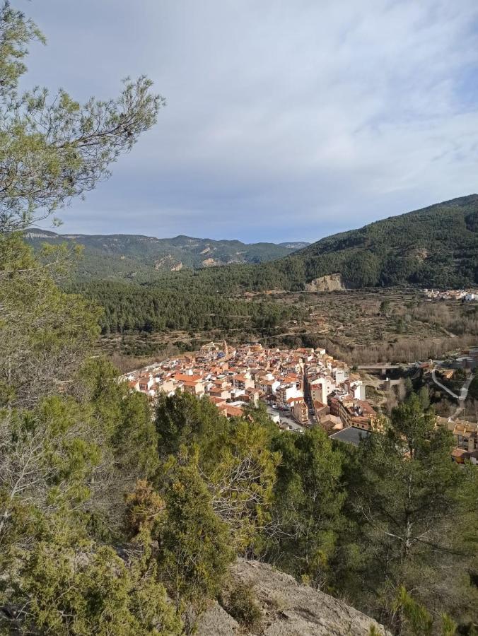 Apartamento Montanejos Esterno foto
