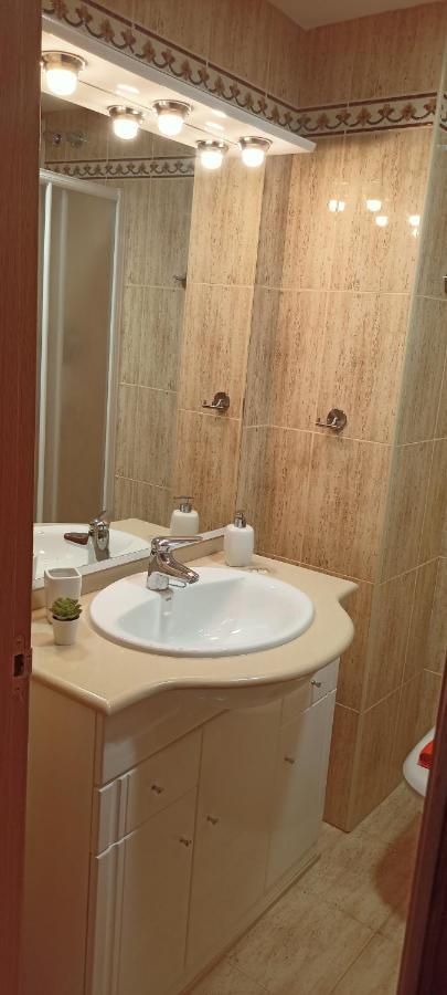 Apartamento Montanejos Esterno foto
