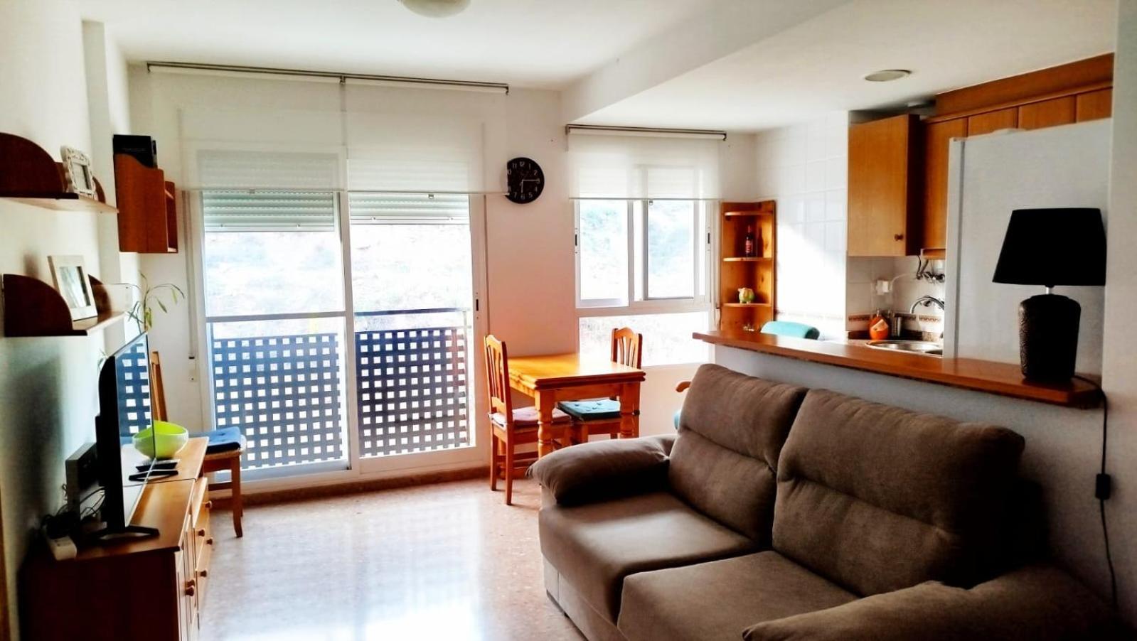 Apartamento Montanejos Esterno foto