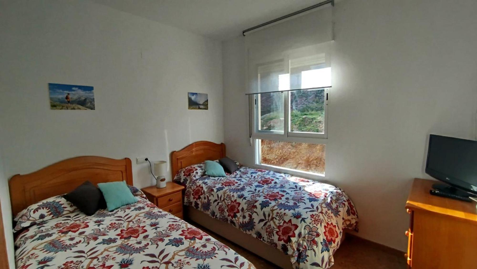Apartamento Montanejos Esterno foto